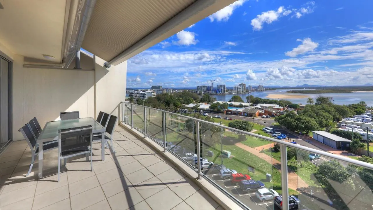 The Dunes Cotton Tree Aparthotel Maroochydore 4*,  Australia