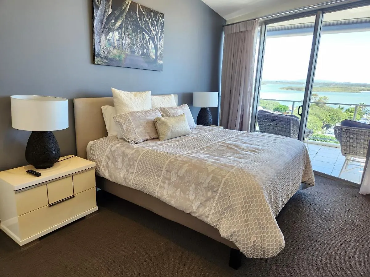 **** Aparthotel The Dunes Cotton Tree Maroochydore Australia