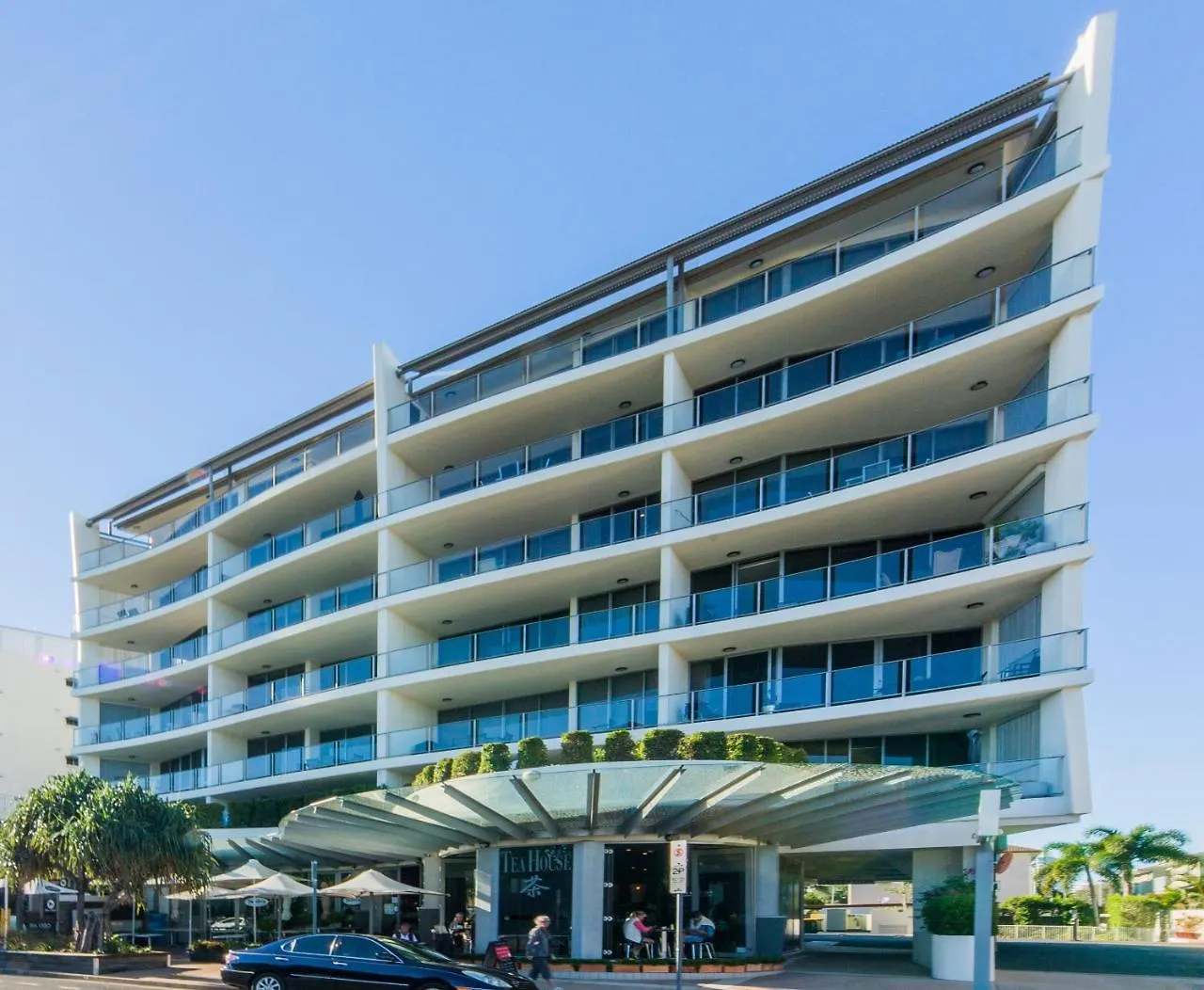 The Dunes Cotton Tree Aparthotel Maroochydore