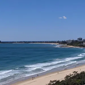 Apartment Beachfront Towers