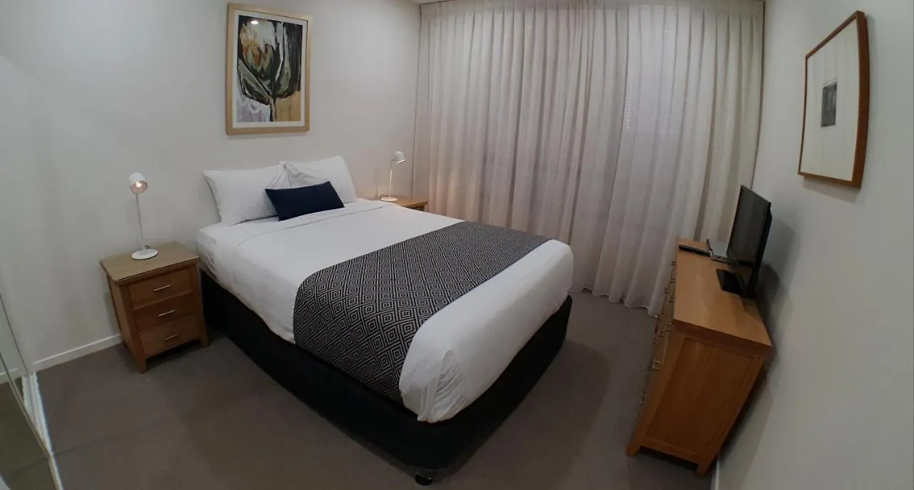 The Dunes Cotton Tree Maroochydore Lejlighedshotel