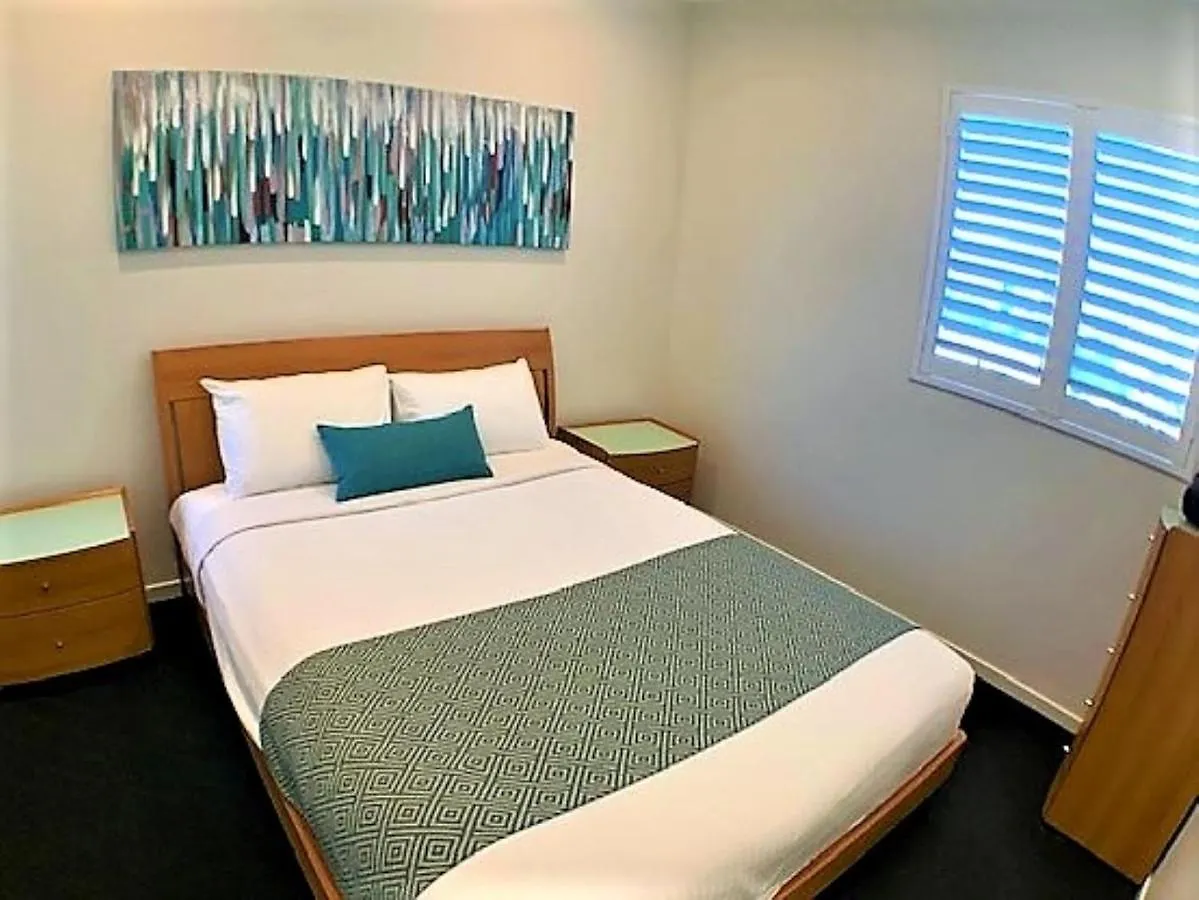 Lejlighedshotel The Dunes Cotton Tree Maroochydore