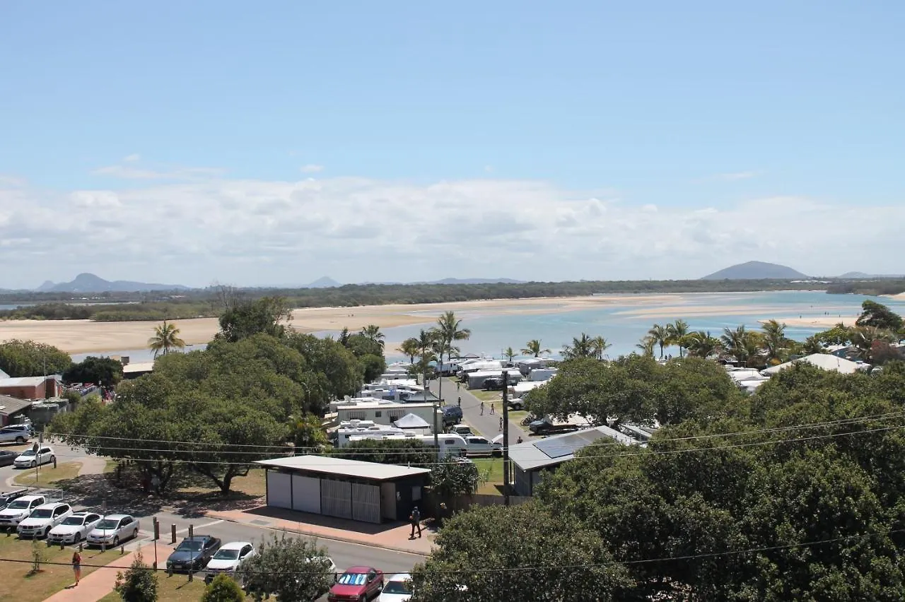 Lejlighedshotel The Dunes Cotton Tree Maroochydore