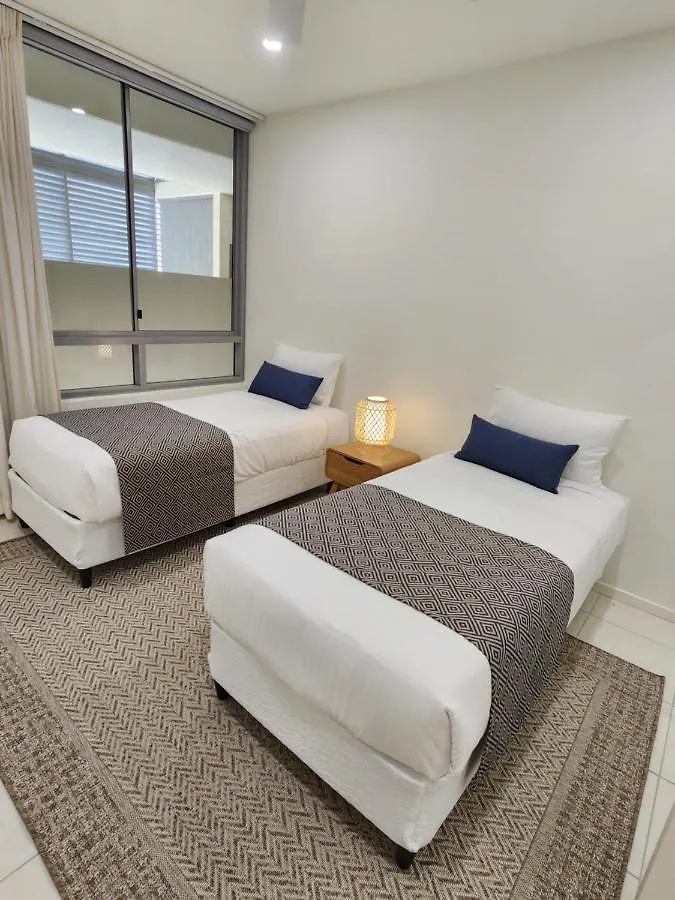 The Dunes Cotton Tree Maroochydore Lejlighedshotel