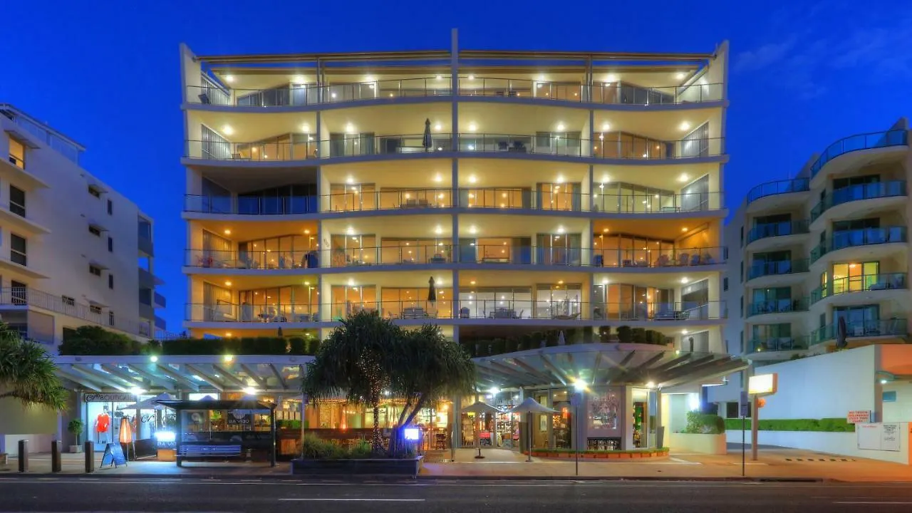 The Dunes Cotton Tree Maroochydore Lejlighedshotel