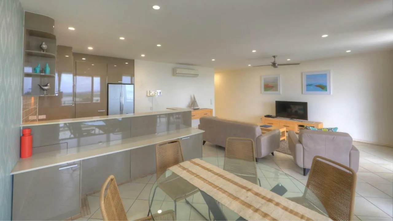 The Dunes Cotton Tree Maroochydore Lejlighedshotel